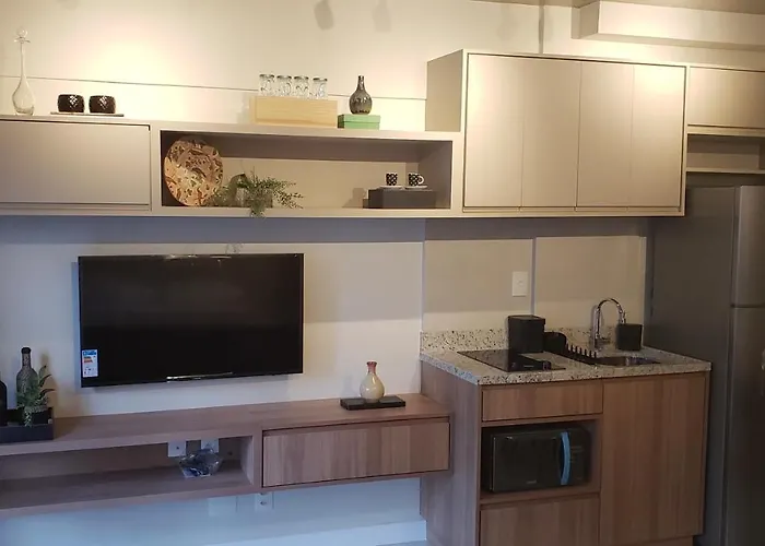 31 New Studio W/ Fast Reliable Wifi, Balcony And Gym