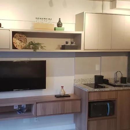 31 New Studio W/ Fast Reliable Wifi, Balcony And Gym Sao Paulo Exterior photo