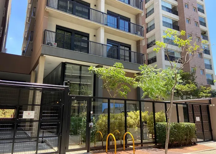 31 New Studio W/ Fast Reliable Wifi, Balcony And Gym